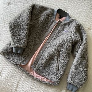 Patagonia retro-x bomber jacket